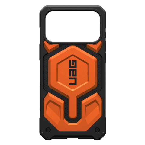 Laptop, Tablete & Telefoane - UAG Husa Monarch Pro Magsafe iPhone 17 Pro Orange