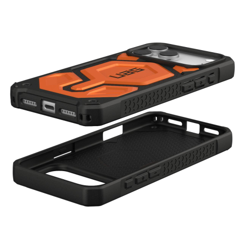 UAG Husa Monarch Pro Magsafe iPhone 17 Pro Orange [11]