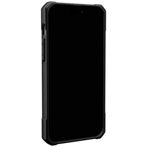 UAG Husa Monarch Series iPhone 14 Pro Max Kevlar Black, military drop tested [5]