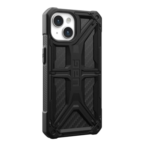 UAG Husa Monarch Series iPhone 15 Plus Carbon Fiber [3]