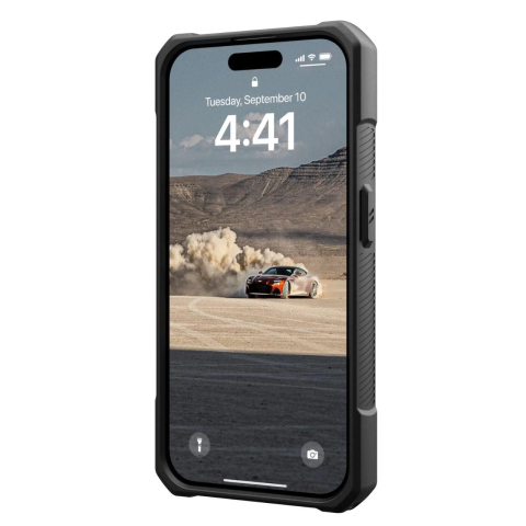UAG Husa Monarch Series iPhone 15 Pro Carbon Fiber [5]