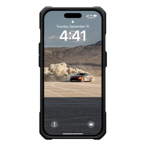 UAG Husa Monarch Series iPhone 15 Pro Carbon Fiber [6]