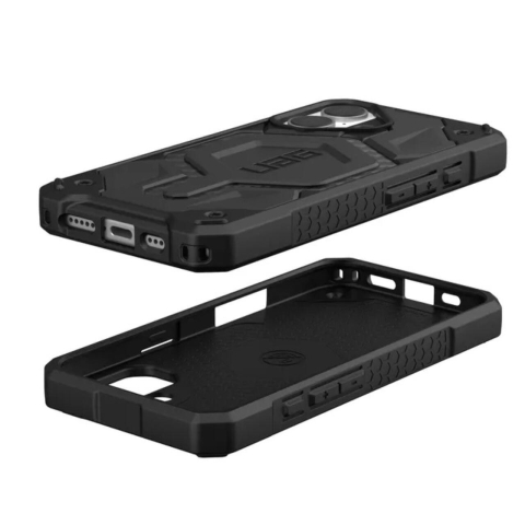 Laptop, Tablete & Telefoane - UAG Husa Monarch Series iPhone 16 Carbon Fiber