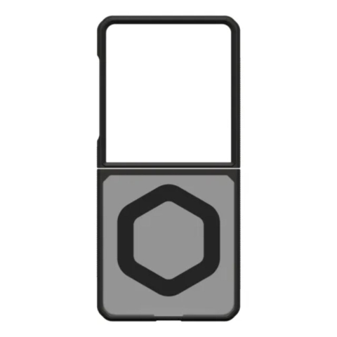 UAG Husa Mouve Magnetic Samsung Galaxy Z Flip7 Ash [4]