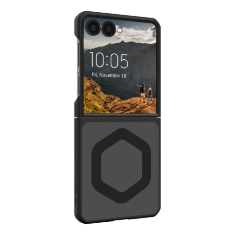UAG Husa Mouve Magnetic Samsung Galaxy Z Flip7 Ash [3]