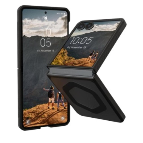 UAG Husa Mouve Magnetic Samsung Galaxy Z Flip7 Ash [11]