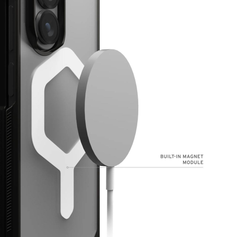UAG Husa Mouve Magnetic Samsung Galaxy Z Fold7 Ice [12]