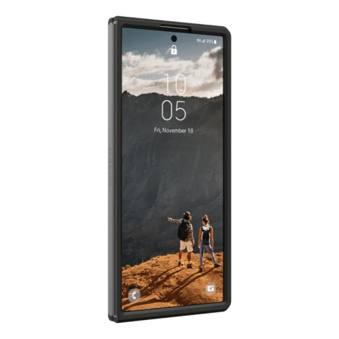 UAG Husa Mouve Magnetic Samsung Galaxy Z Fold7 Ice [3]