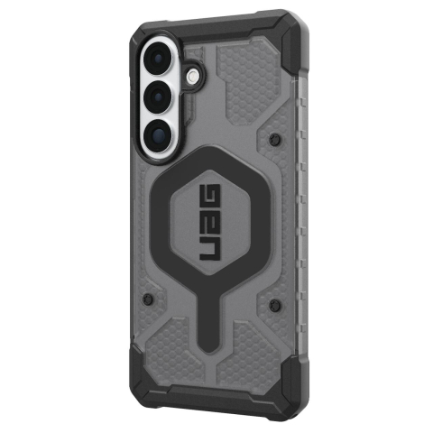 UAG Husa Pathfinder Clear Magnetic Samsung Galaxy S26 Ash/Black [3]