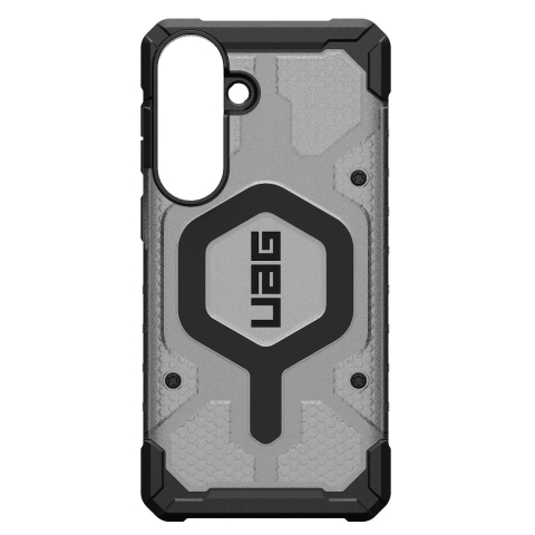 UAG Husa Pathfinder Clear Magnetic Samsung Galaxy S26 Plus Ash/Black [6]