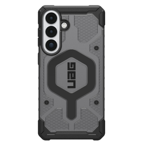 UAG Husa Pathfinder Clear Magnetic Samsung Galaxy S26 Plus Ash/Black [2]