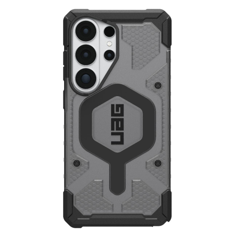 UAG Husa Pathfinder Clear Magnetic Samsung Galaxy S26 Ultra Ash/Black [3]