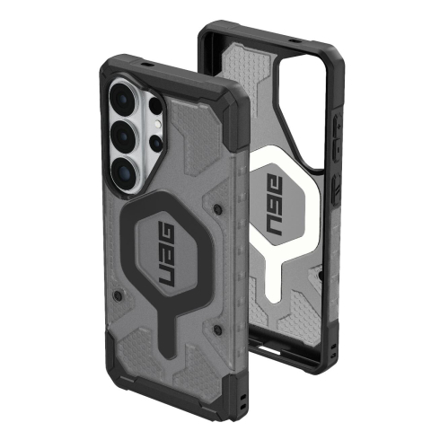UAG Husa Pathfinder Clear Magnetic Samsung Galaxy S26 Ultra Ash/Black [2]