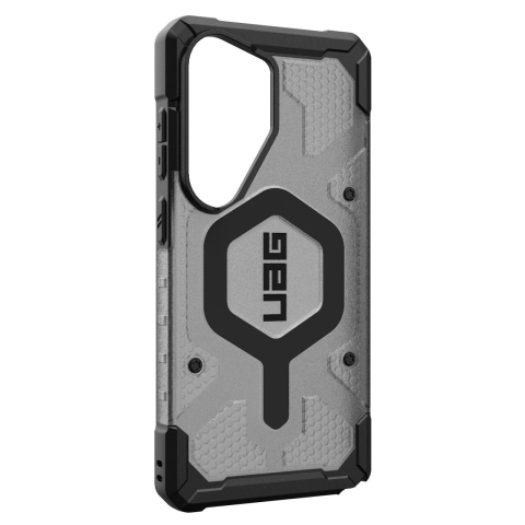 UAG Husa Pathfinder Clear Magnetic Samsung Galaxy S26 Ultra Ash/Black [9]