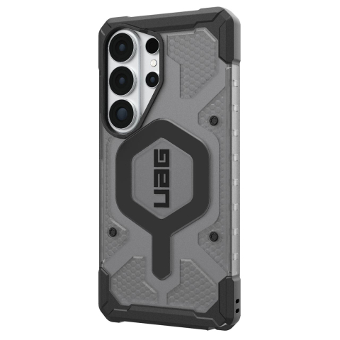 UAG Husa Pathfinder Clear Magnetic Samsung Galaxy S26 Ultra Ash/Black [4]