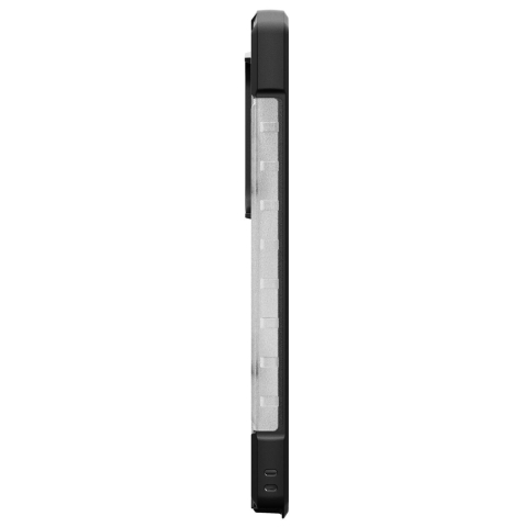 UAG Husa Pathfinder Clear Magnetic Samsung Galaxy S26 Ultra Ice Silver [1]