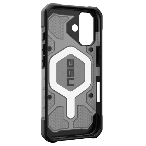 UAG Husa Pathfinder Clear MagSafe iPhone 17 Ash/Black [2]