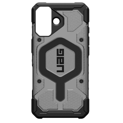 Laptop, Tablete & Telefoane - UAG Husa Pathfinder Clear MagSafe iPhone 17 Ash/Black