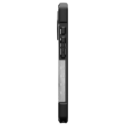 UAG Husa Pathfinder Clear MagSafe iPhone 17 Ice Silver [4]