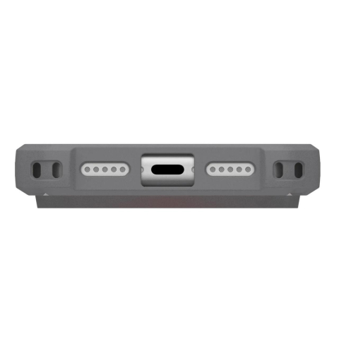 UAG Husa Pathfinder Clear MagSafe iPhone 17 Pro Active Lava Lanyard [5]