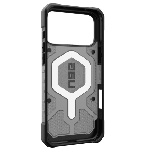 UAG Husa Pathfinder Clear MagSafe iPhone 17 Pro Ash/Black [2]