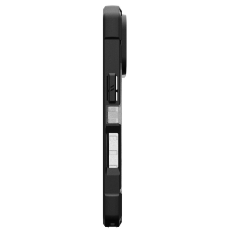 UAG Husa Pathfinder Clear MagSafe iPhone 17 Pro Ice Silver [2]