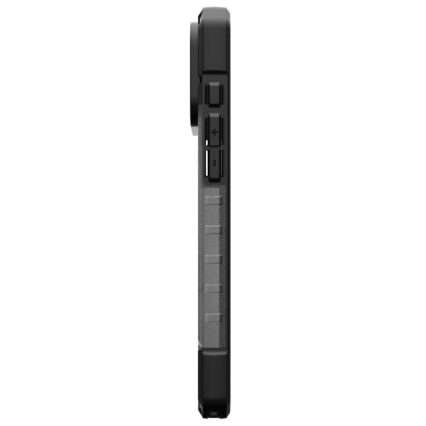 UAG Husa Pathfinder Clear MagSafe iPhone 17 Pro Max Ash/Black [4]
