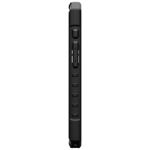 UAG Husa Pathfinder Clear MagSafe iPhone 17e / iPhone 16e Ash [4]