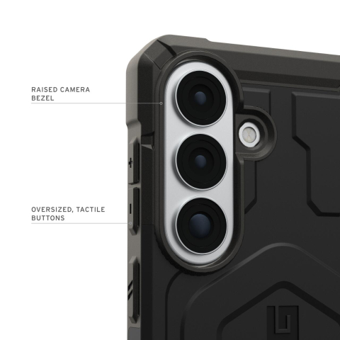 UAG Husa Pathfinder Magnetic Samsung Galaxy S26 Plus Black [14]