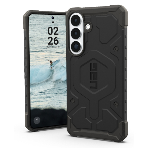 UAG Husa Pathfinder Magnetic Samsung Galaxy S26 Plus Black [19]
