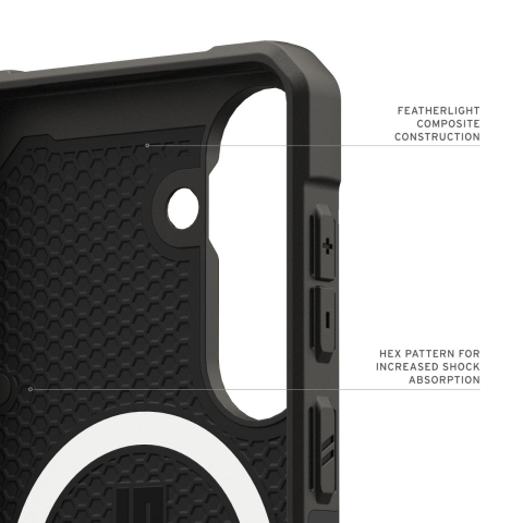 UAG Husa Pathfinder Magnetic Samsung Galaxy S26 Plus Black [17]