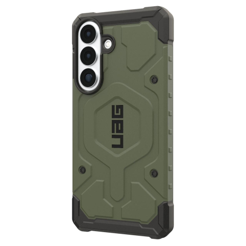 UAG Husa Pathfinder Magnetic Samsung Galaxy S26 Plus Olive Drab [3]