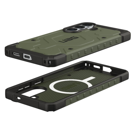 Huse Telefoane - UAG Husa Pathfinder Magnetic Samsung Galaxy S26 Plus Olive Drab