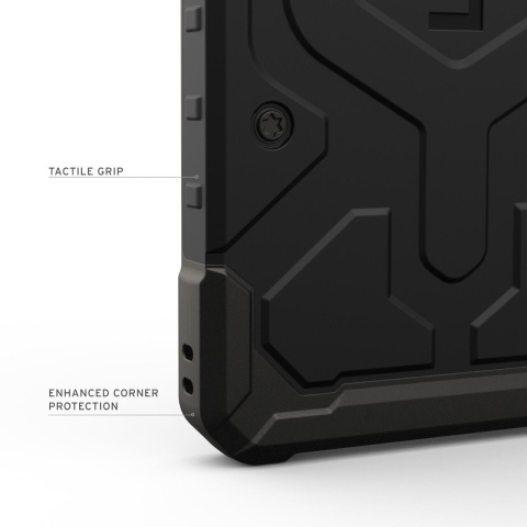 UAG Husa Pathfinder Magnetic Samsung Galaxy S26 Ultra Black [16]