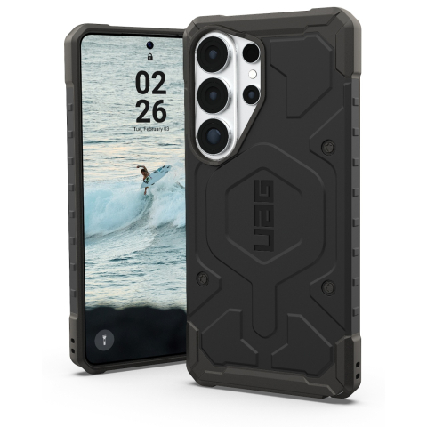 UAG Husa Pathfinder Magnetic Samsung Galaxy S26 Ultra Black [20]