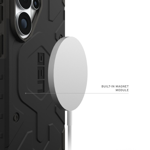 UAG Husa Pathfinder Magnetic Samsung Galaxy S26 Ultra Black [19]