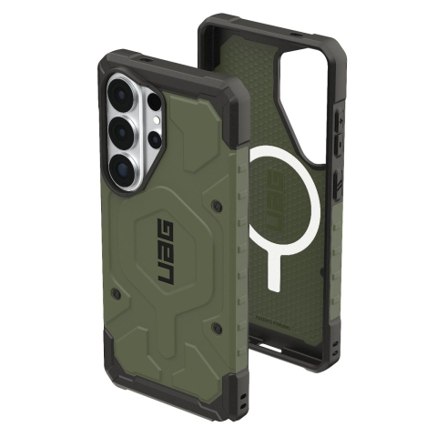 UAG Husa Pathfinder Magnetic Samsung Galaxy S26 Ultra Olive Drab [9]