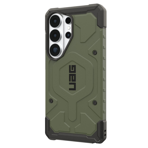 UAG Husa Pathfinder Magnetic Samsung Galaxy S26 Ultra Olive Drab [11]