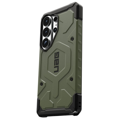 UAG Husa Pathfinder Magnetic Samsung Galaxy S26 Ultra Olive Drab [7]