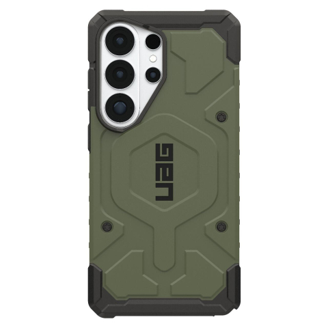 UAG Husa Pathfinder Magnetic Samsung Galaxy S26 Ultra Olive Drab [10]