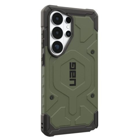 UAG Husa Pathfinder Magnetic Samsung Galaxy S26 Ultra Olive Drab [12]