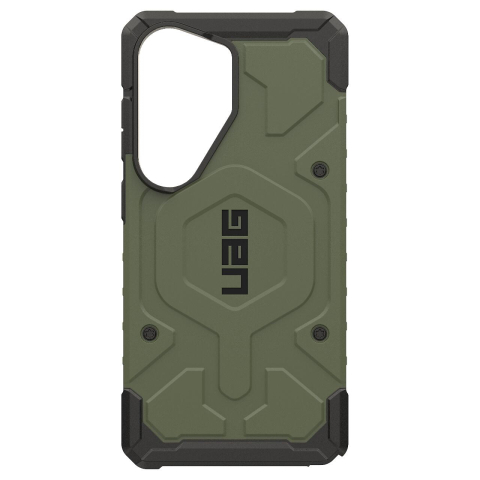 UAG Husa Pathfinder Magnetic Samsung Galaxy S26 Ultra Olive Drab [16]