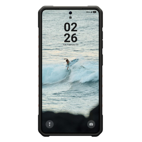 UAG Husa Pathfinder Magnetic Samsung Galaxy S26 Ultra Orange [6]
