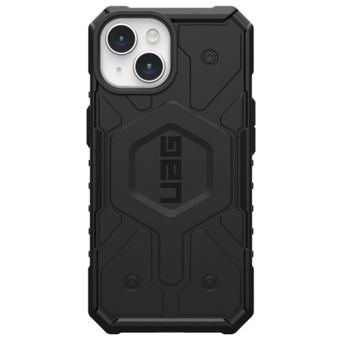 Laptop, Tablete & Telefoane - UAG Husa Pathfinder Magsafe iPhone 15 Black
