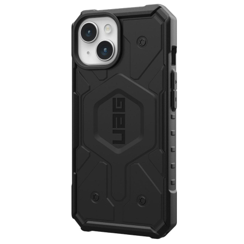 UAG Husa Pathfinder Magsafe iPhone 15 Plus Black [2]