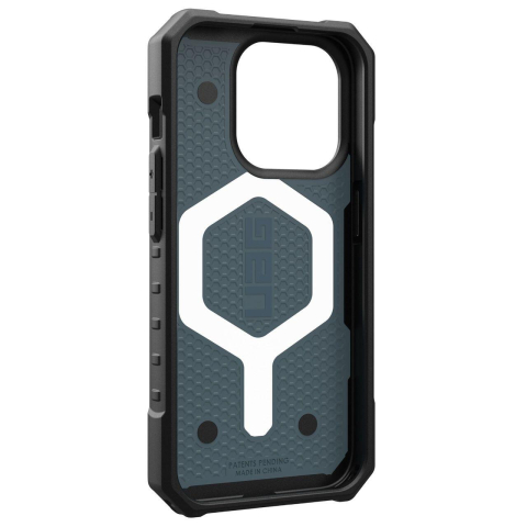 UAG Husa Pathfinder Magsafe iPhone 15 Pro Cloud Blue [1]