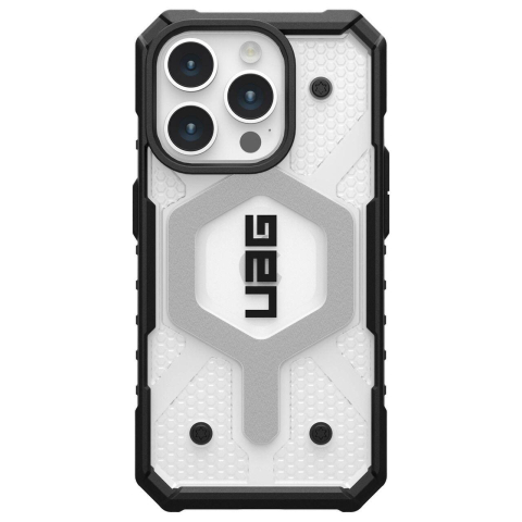 UAG Husa Pathfinder Magsafe iPhone 15 Pro Ice [2]