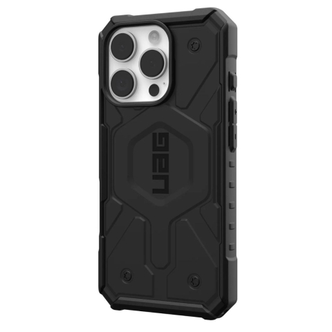 Laptop, Tablete & Telefoane - UAG Husa Pathfinder Magsafe iPhone 16 Pro Black