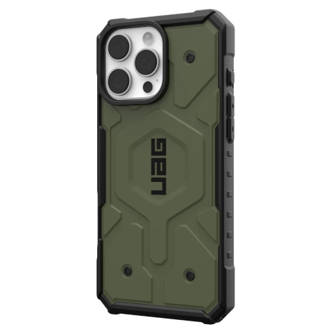 Laptop, Tablete & Telefoane - UAG Husa Pathfinder Magsafe iPhone 16 Pro Max Olive Drab
