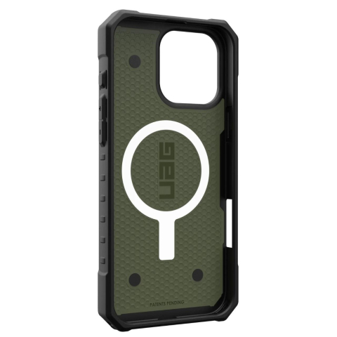 UAG Husa Pathfinder Magsafe iPhone 16 Pro Max Olive Drab [2]